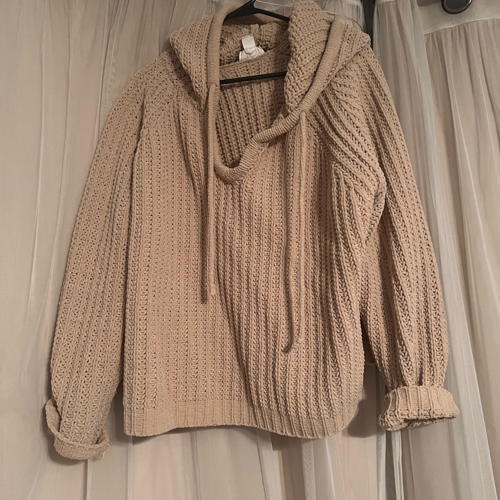 Loft lounge sweater